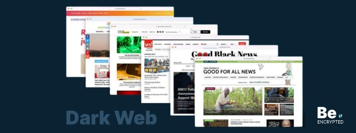 how to access dark web