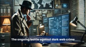 how to access dark web markets