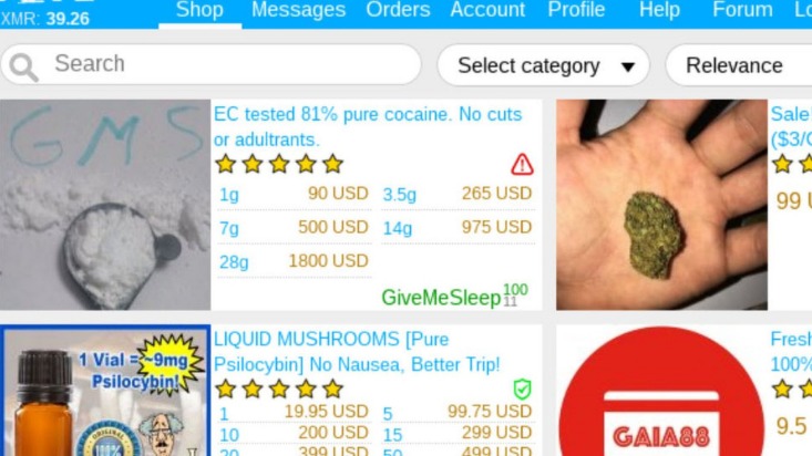 site darknet market