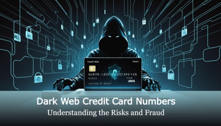 dark web credit card
