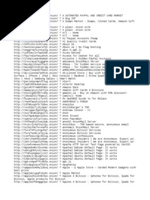 deep web trading