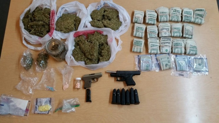 drugs market