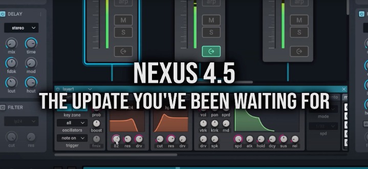 nexus market url