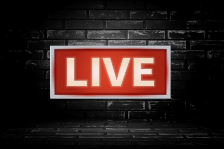 live dark web