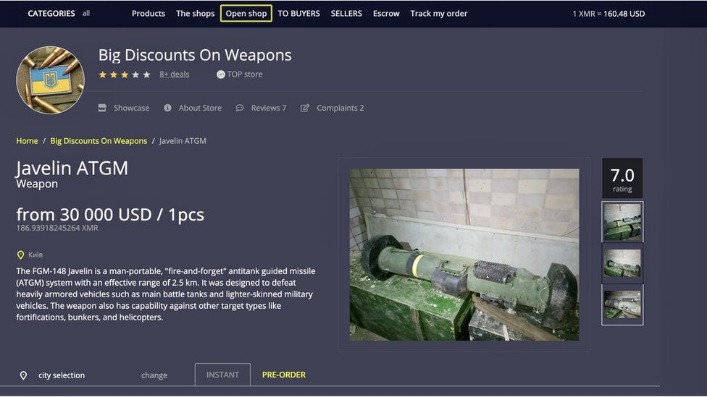 search darknet market