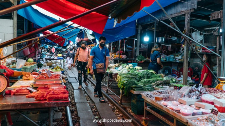 market onion