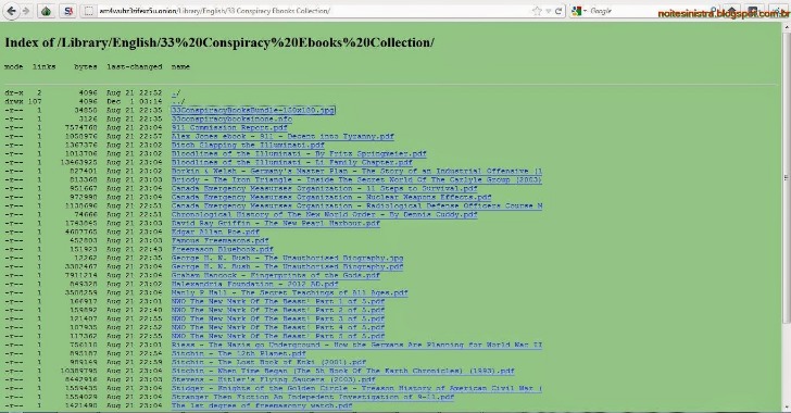 where to find onion links