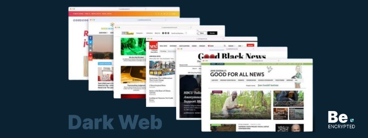 how to access the dark web 2025