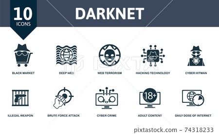 deep sea darknet market