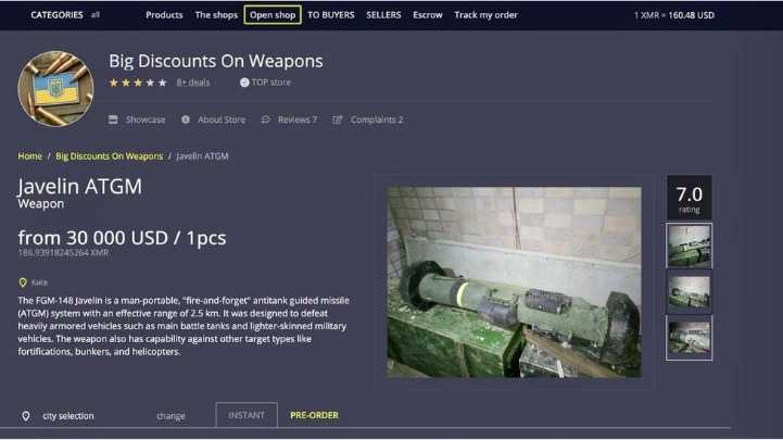 steroid market darknet
