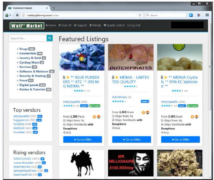 russian darknet market