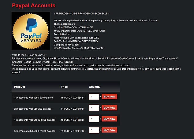 how to accses the dark web