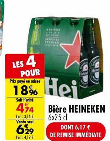 Heineken Express Market