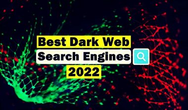 dark web search