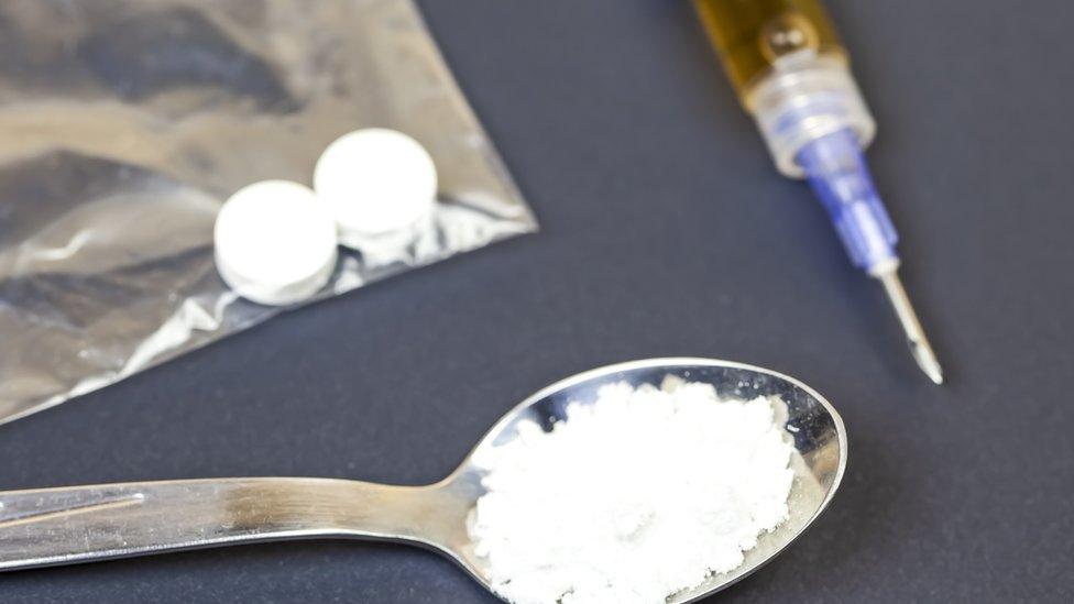 drugs on the dark web