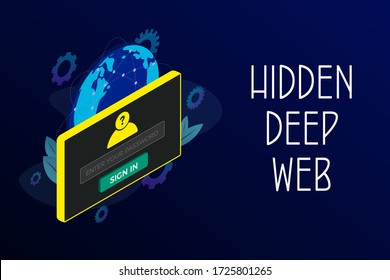 search engine dark web