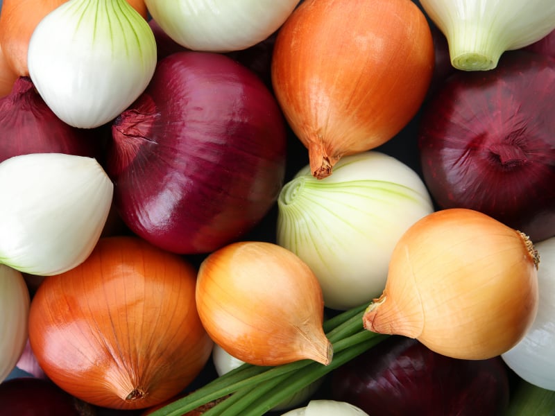 onion market