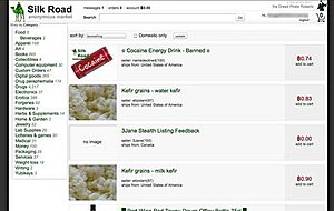 silk road darknet market