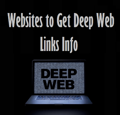 deep web links 2023