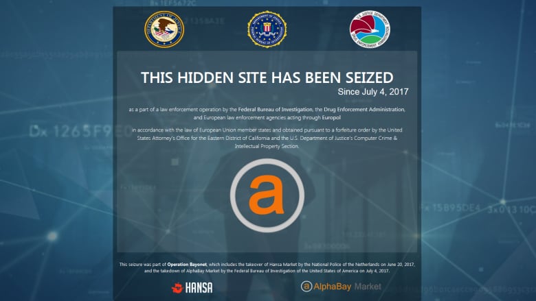 Heineken Express darknet Market