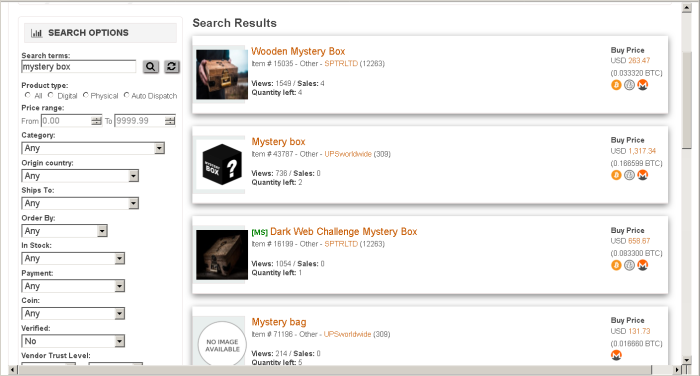 current darknet market